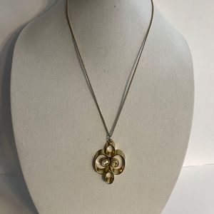 Retro Style Necklack